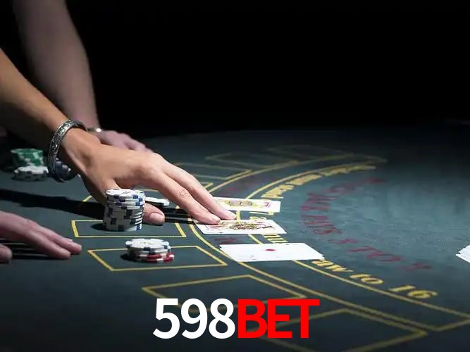 Bônus e promoções da 598Bet