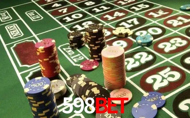 Estatísticas do Jogo 598Bet