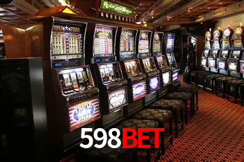 Inovações de Jogos na 598Bet: O Futuro das Experiências Interativas