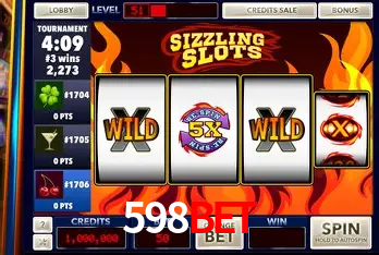 Desvendando o Mundo dos Jogos Virtuais na 598Bet