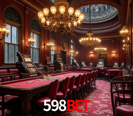 Promoção Relâmpago 598Bet