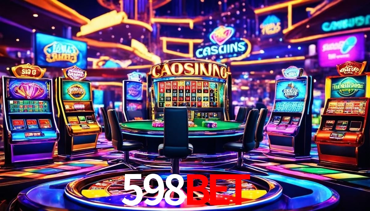 Bônus de Boas-vindas 598Bet