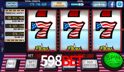 Descubra a Magia dos Jogos de Arcade no 598Bet