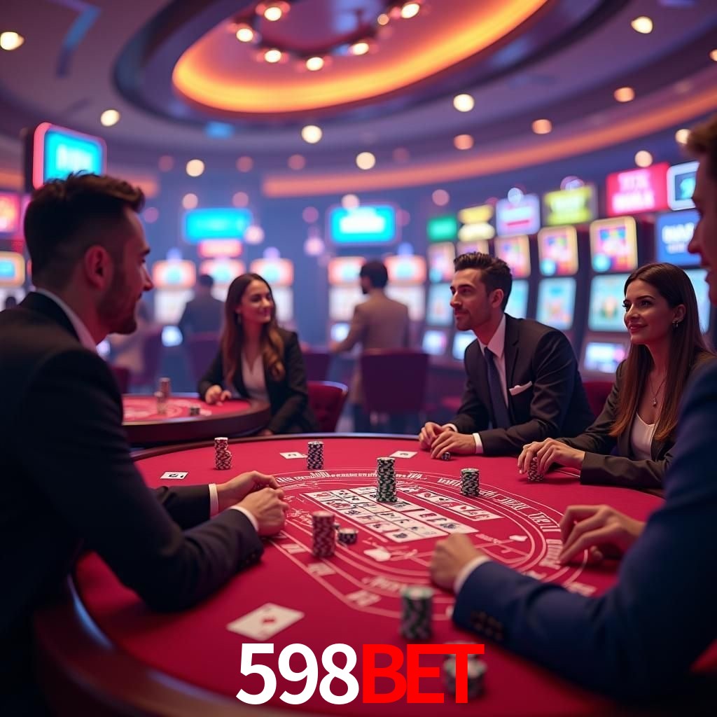 Interface Premium 598Bet
