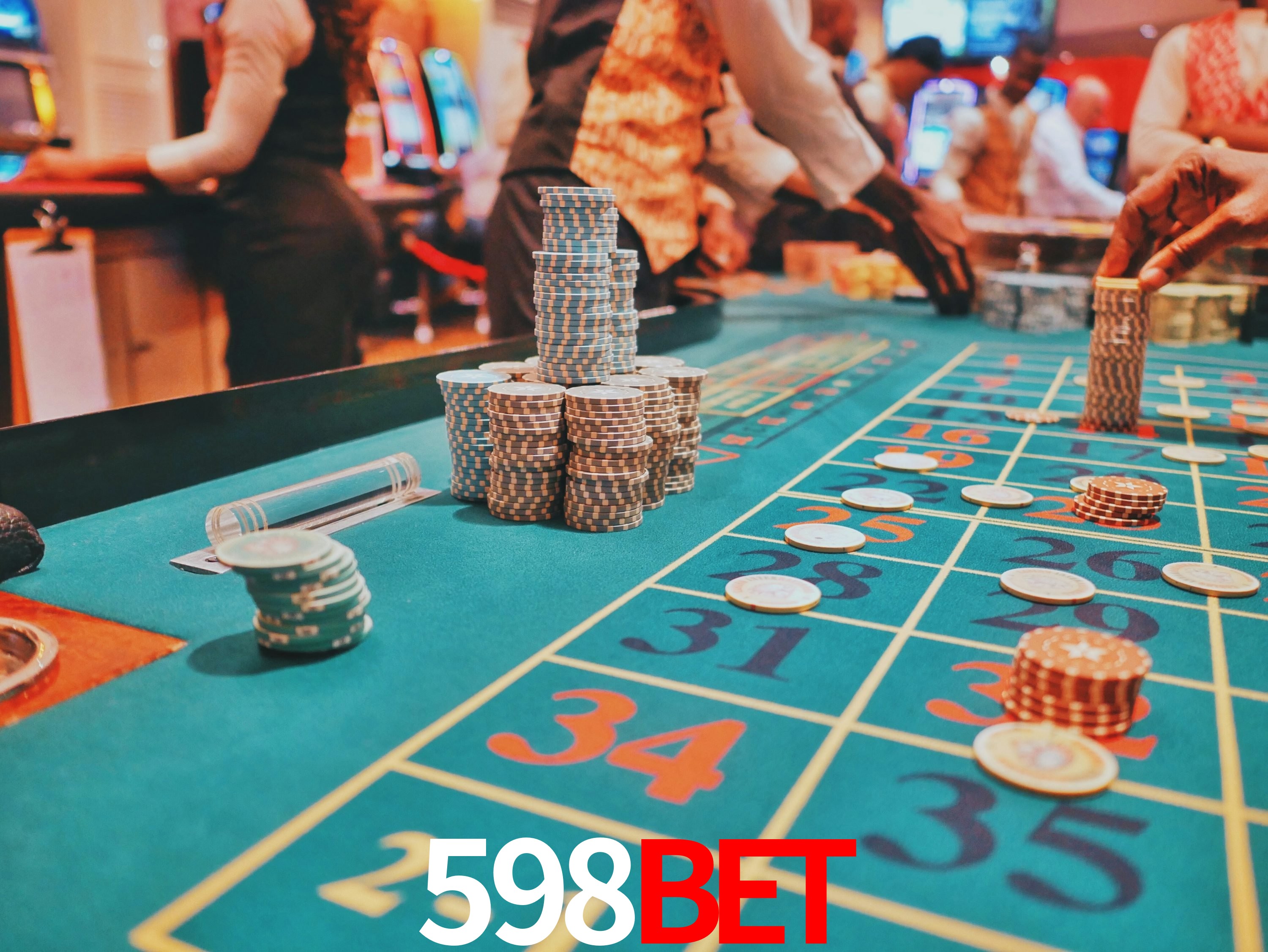 Casino Ao Vivo 598Bet
