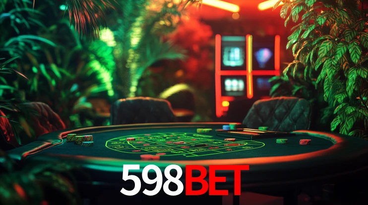 Live Casino 598Bet