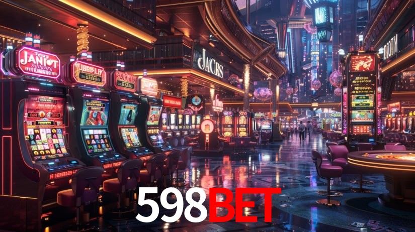 Live Casino 598Bet