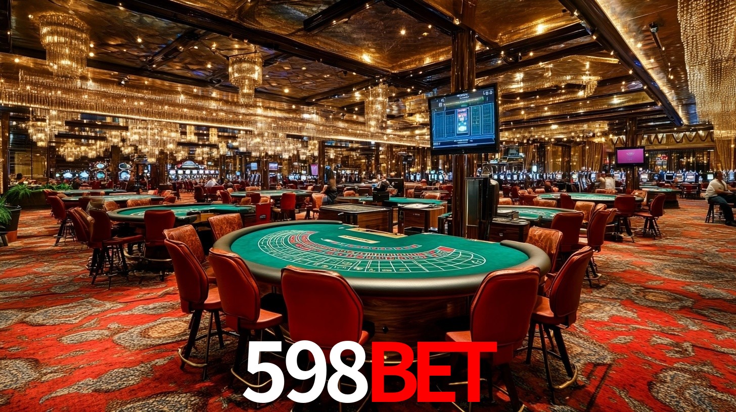 598Bet - Sites de jogos de azar seguros - 598Bet.Com