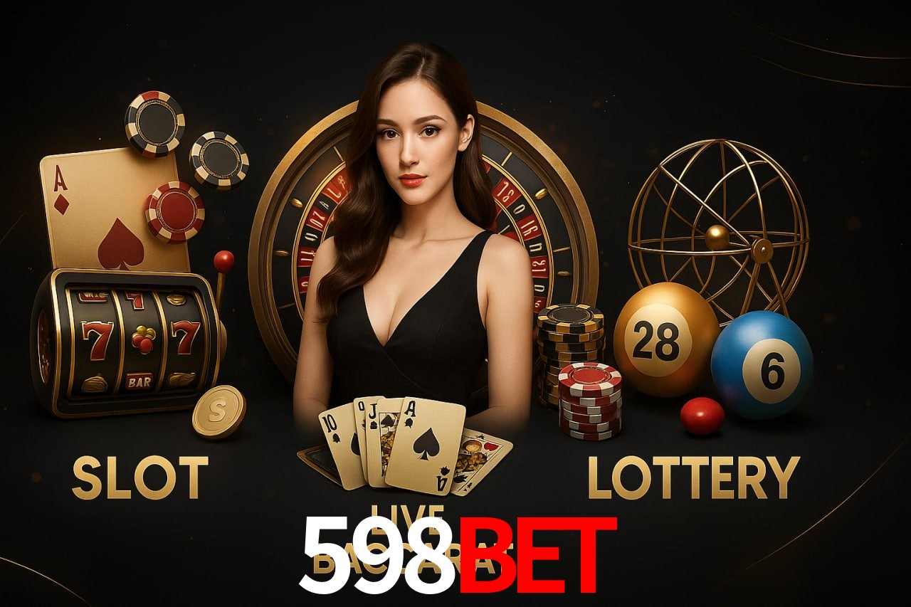Jogos com bônus e suporte 24h na 598Bet
