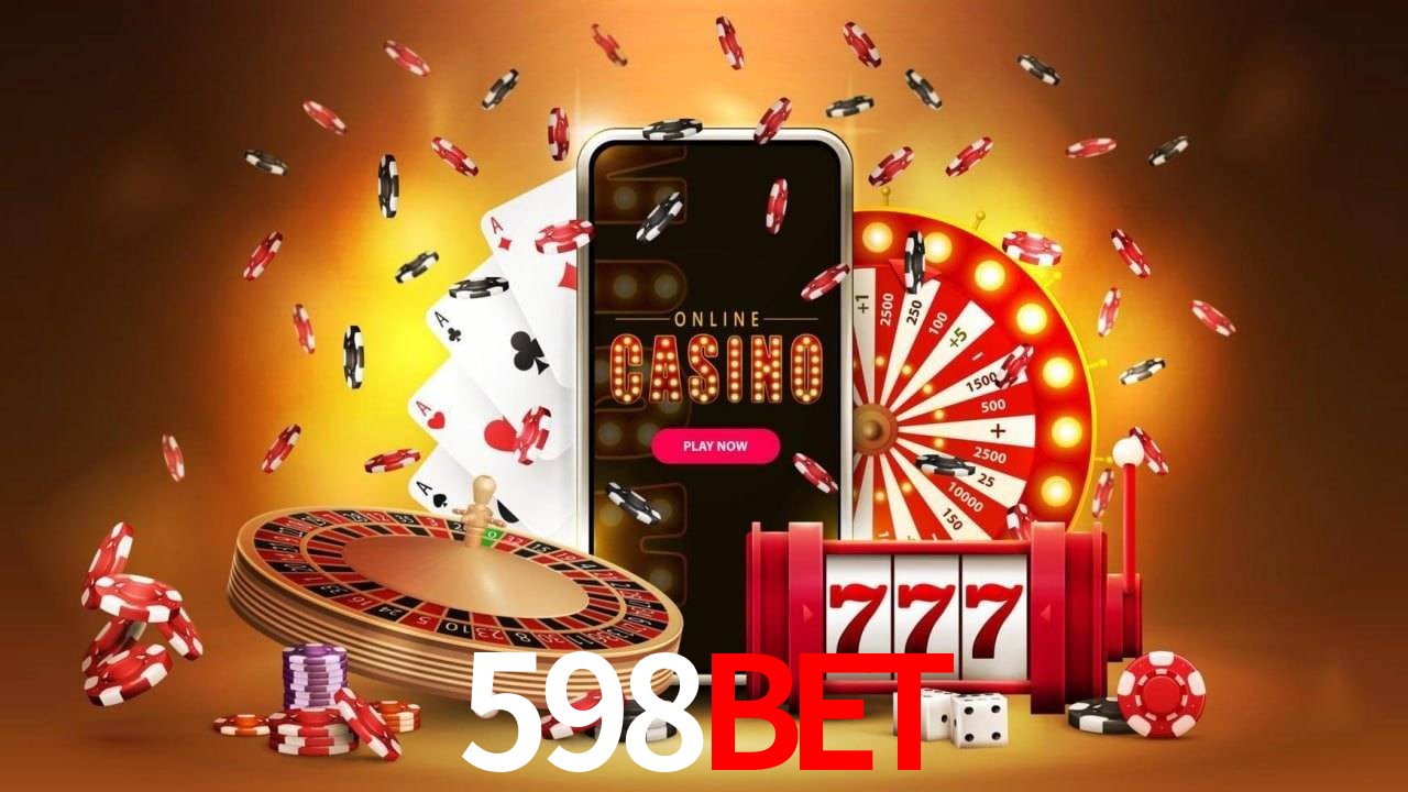 Provedores de Jogos 598Bet