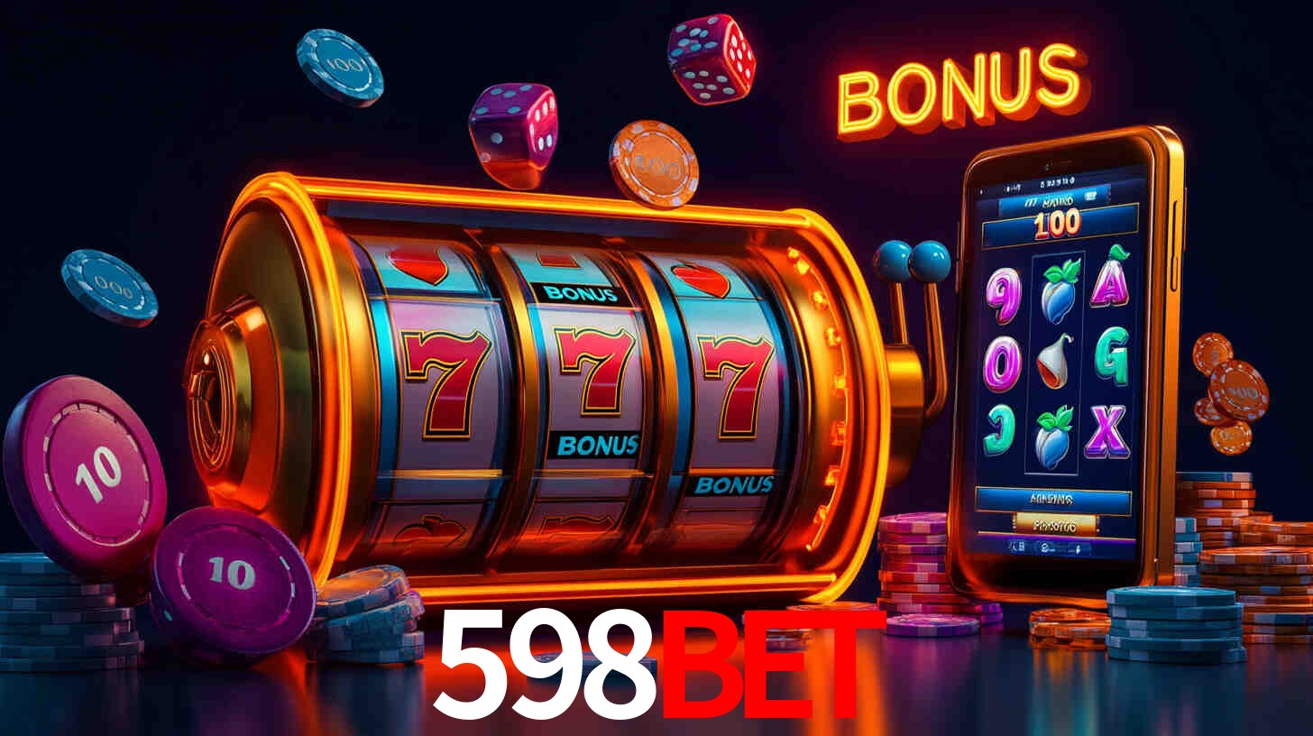 A Popularidade dos Caça-Níqueis no 598Bet