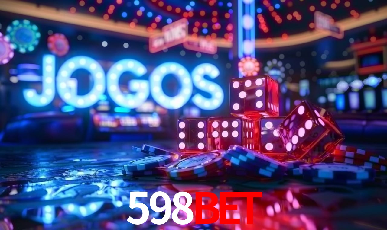 Página oficial no Facebook da 598Bet