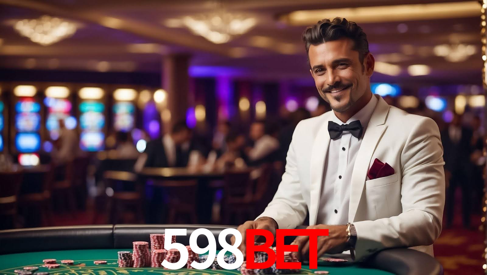 Design Responsivo 598Bet