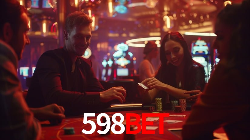 Descubra a Magia dos Jogos de Arcade no 598Bet