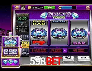 Desvendando o Mundo dos Jogos Virtuais na 598Bet