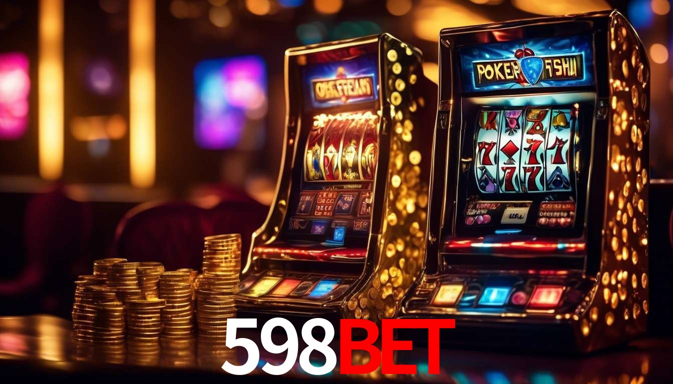 Inovações de Jogos na 598Bet: O Futuro das Experiências Interativas