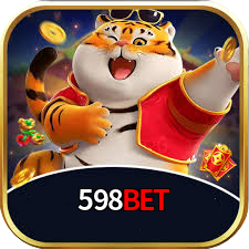 Imagem promocional da 598Bet mostrando a plataforma e suas vantagens